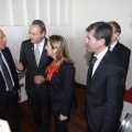 Castellón, Visita de la ministra de Fomento