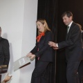 Castellón, Visita de la ministra de Fomento