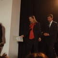 Castellón, Visita de la ministra de Fomento