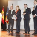 Castellón, Visita de la ministra de Fomento