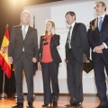 Castellón, Visita de la ministra de Fomento