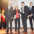 Castellón, Visita de la ministra de Fomento