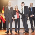 Castellón, Visita de la ministra de Fomento