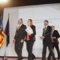 Castellón, Visita de la ministra de Fomento