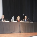 Castellón, Visita de la ministra de Fomento