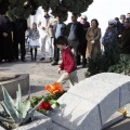 Castellón, Homenaje a Miquel Peris