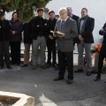 Castellón, Homenaje a Miquel Peris
