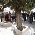 Castellón, Homenaje a Miquel Peris