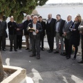 Castellón, Homenaje a Miquel Peris