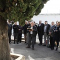 Castellón, Homenaje a Miquel Peris