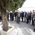 Castellón, Homenaje a Miquel Peris