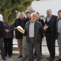 Castellón, Homenaje a Miquel Peris