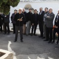 Castellón, Homenaje a Miquel Peris
