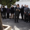 Castellón, Homenaje a Miquel Peris