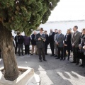 Castellón, Homenaje a Miquel Peris