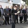 Castellón, Homenaje a Miquel Peris