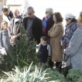 Castellón, Homenaje a Miquel Peris