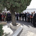 Castellón, Homenaje a Miquel Peris