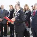 Castellón, Homenaje a Miquel Peris