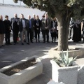 Castellón, Homenaje a Miquel Peris
