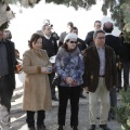 Castellón, Homenaje a Miquel Peris