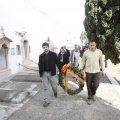 Castellón, Homenaje a Miquel Peris