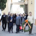 Castellón, Homenaje a Miquel Peris