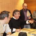 Castellón, A La Poqueta Nit de Joan Feliu y Lorenzo Ramírez