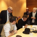 Castellón, A La Poqueta Nit de Joan Feliu y Lorenzo Ramírez