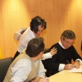 Castellón, A La Poqueta Nit de Joan Feliu y Lorenzo Ramírez
