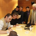 Castellón, A La Poqueta Nit de Joan Feliu y Lorenzo Ramírez