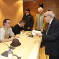 Castellón, A La Poqueta Nit de Joan Feliu y Lorenzo Ramírez