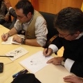 Castellón, A La Poqueta Nit de Joan Feliu y Lorenzo Ramírez