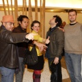 Fiesta de los artistas
