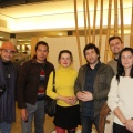 Fiesta de los artistas
