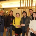 Fiesta de los artistas