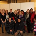 Fiesta de los artistas
