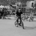 Castellón, Concentración de bicis en Benicàssim