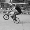 Castellón, Concentración de bicis en Benicàssim