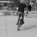 Castellón, Concentración de bicis en Benicàssim