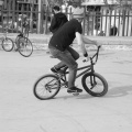 Castellón, Concentración de bicis en Benicàssim