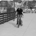 Castellón, Concentración de bicis en Benicàssim