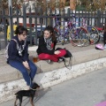 Castellón, Concentración de bicis en Benicàssim