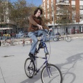 Castellón, Concentración de bicis en Benicàssim