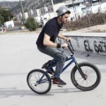 Castellón, Concentración de bicis en Benicàssim