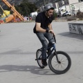 Castellón, Concentración de bicis en Benicàssim