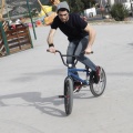 Castellón, Concentración de bicis en Benicàssim
