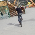 Castellón, Concentración de bicis en Benicàssim
