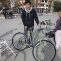 Castellón, Concentración de bicis en Benicàssim