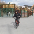 Castellón, Concentración de bicis en Benicàssim